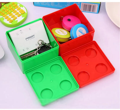 Building Blocks Organizer Box | Fun & Functional Storage for Kids' Rooms