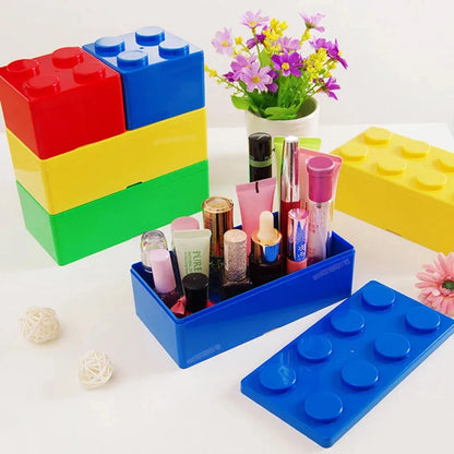 Building Blocks Organizer Box | Fun & Functional Storage for Kids' Rooms