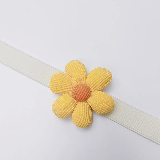 Cute Cartoon Flower Curtain Buckle for Kids Room and Nursery